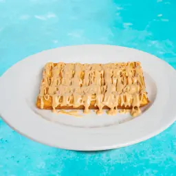 Kinder Waffle
